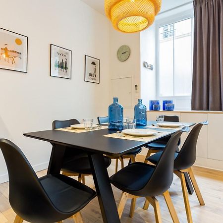 Cmg Rivoli/ Notre-Dame I Apartment Paris Exterior foto