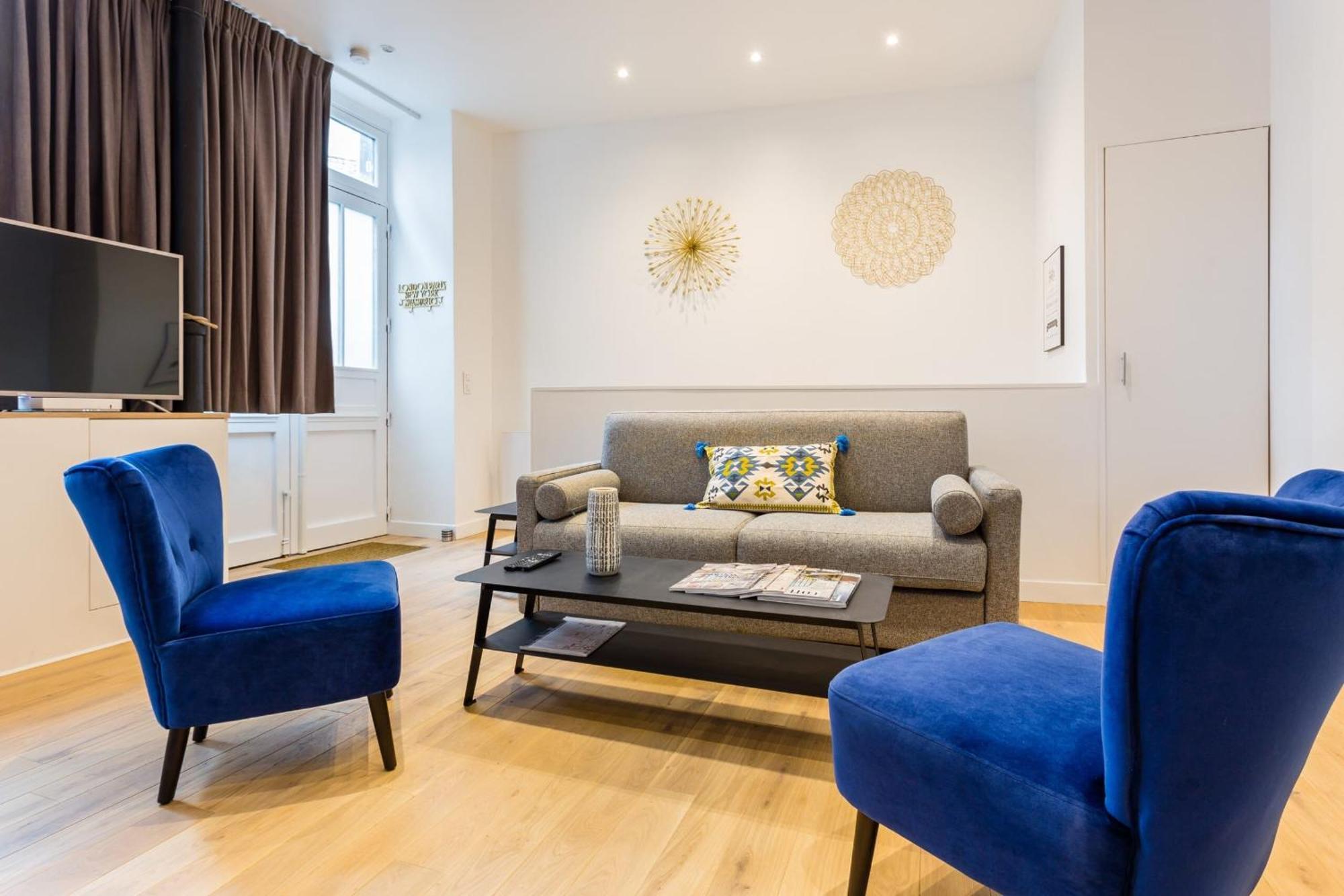 Cmg Rivoli/ Notre-Dame I Apartment Paris Exterior foto