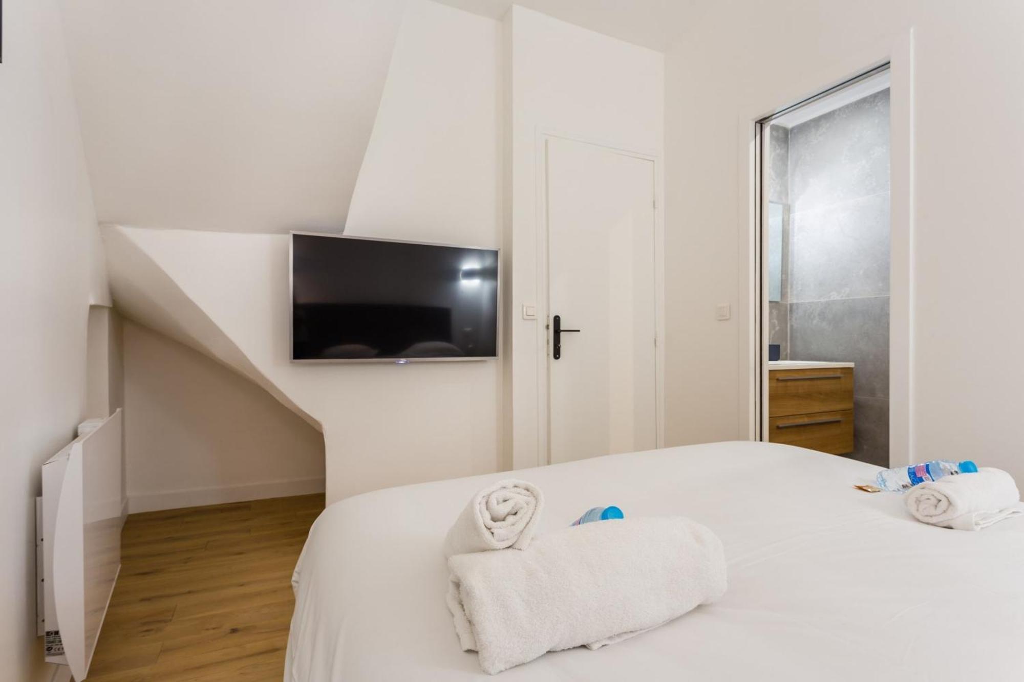 Cmg Rivoli/ Notre-Dame I Apartment Paris Exterior foto