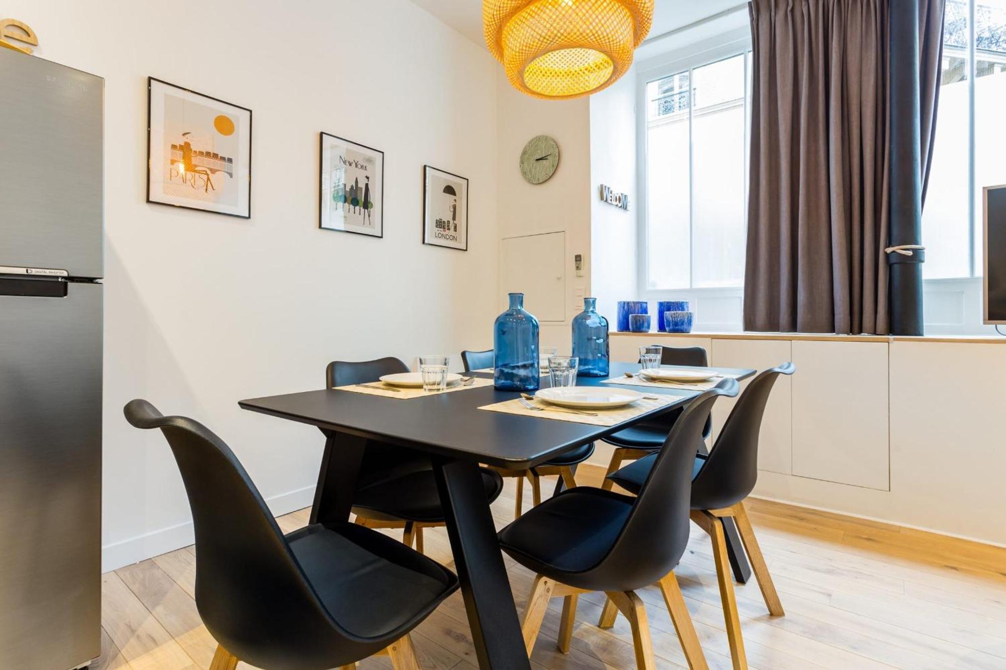 Cmg Rivoli/ Notre-Dame I Apartment Paris Exterior foto