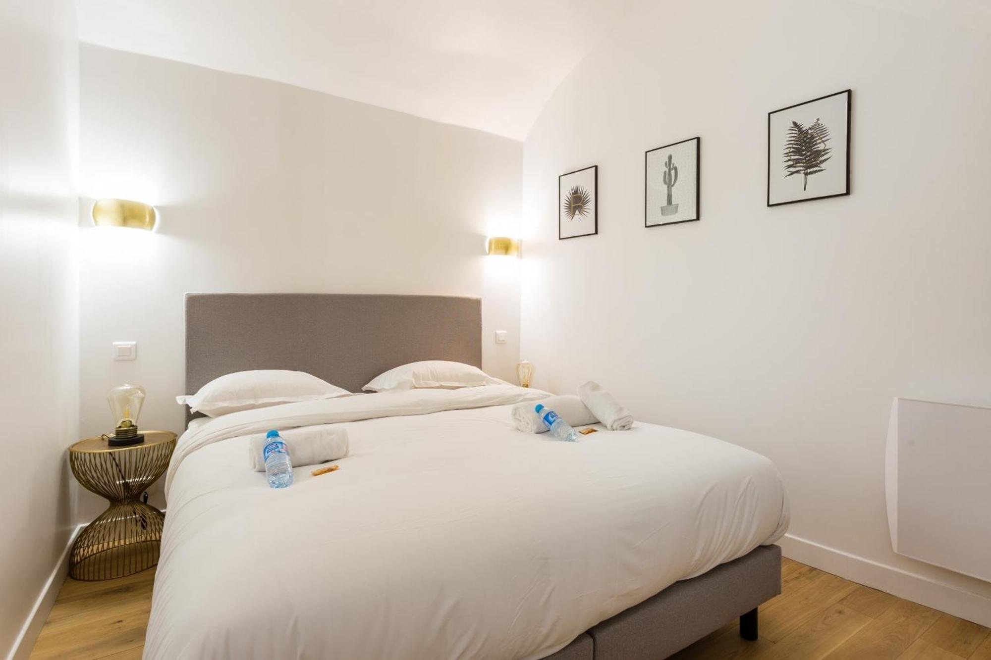 Cmg Rivoli/ Notre-Dame I Apartment Paris Exterior foto
