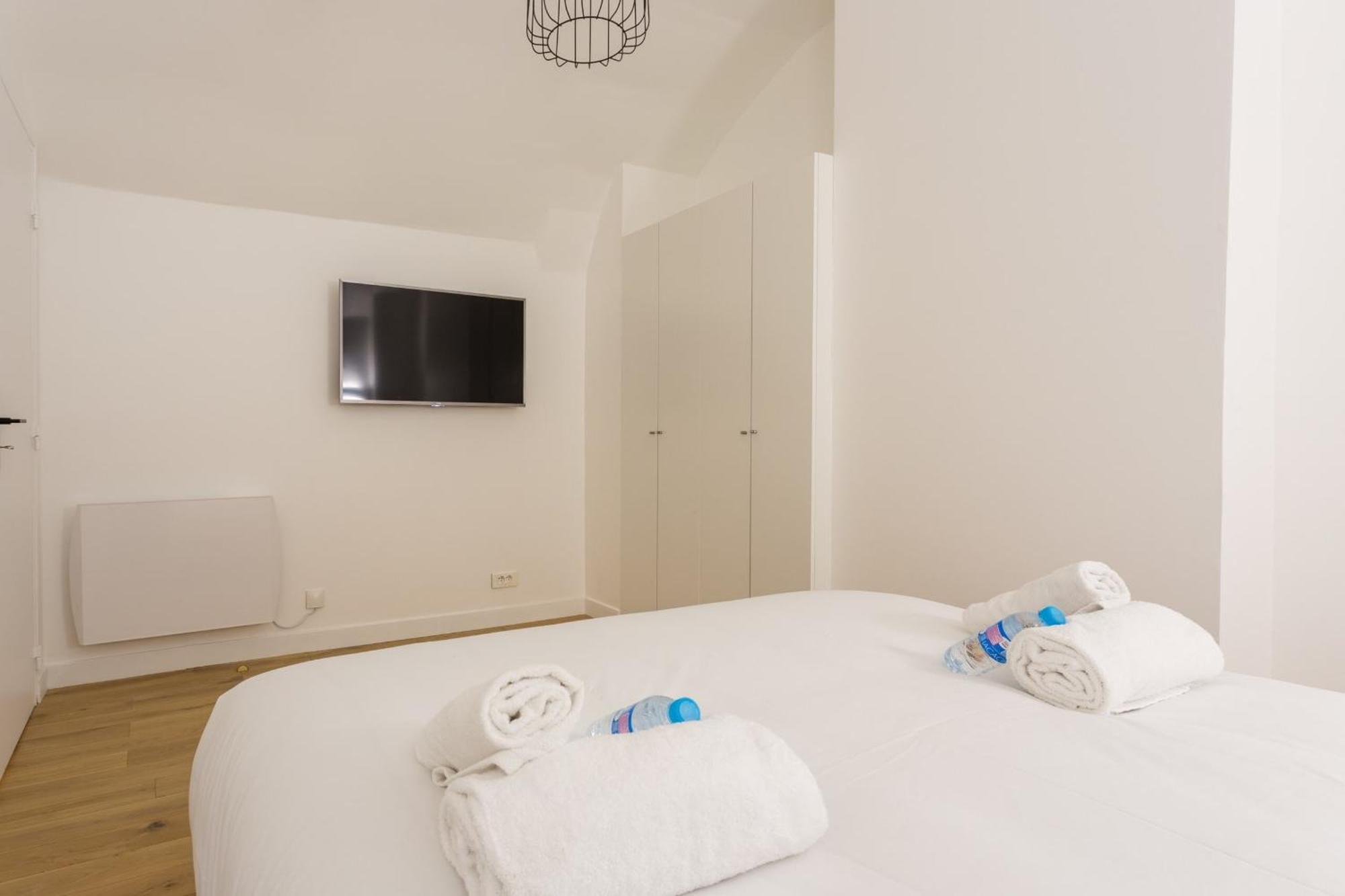 Cmg Rivoli/ Notre-Dame I Apartment Paris Exterior foto