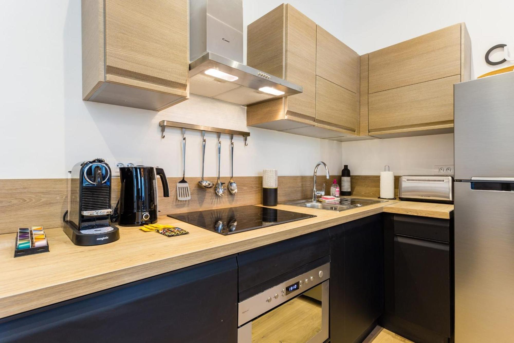 Cmg Rivoli/ Notre-Dame I Apartment Paris Exterior foto