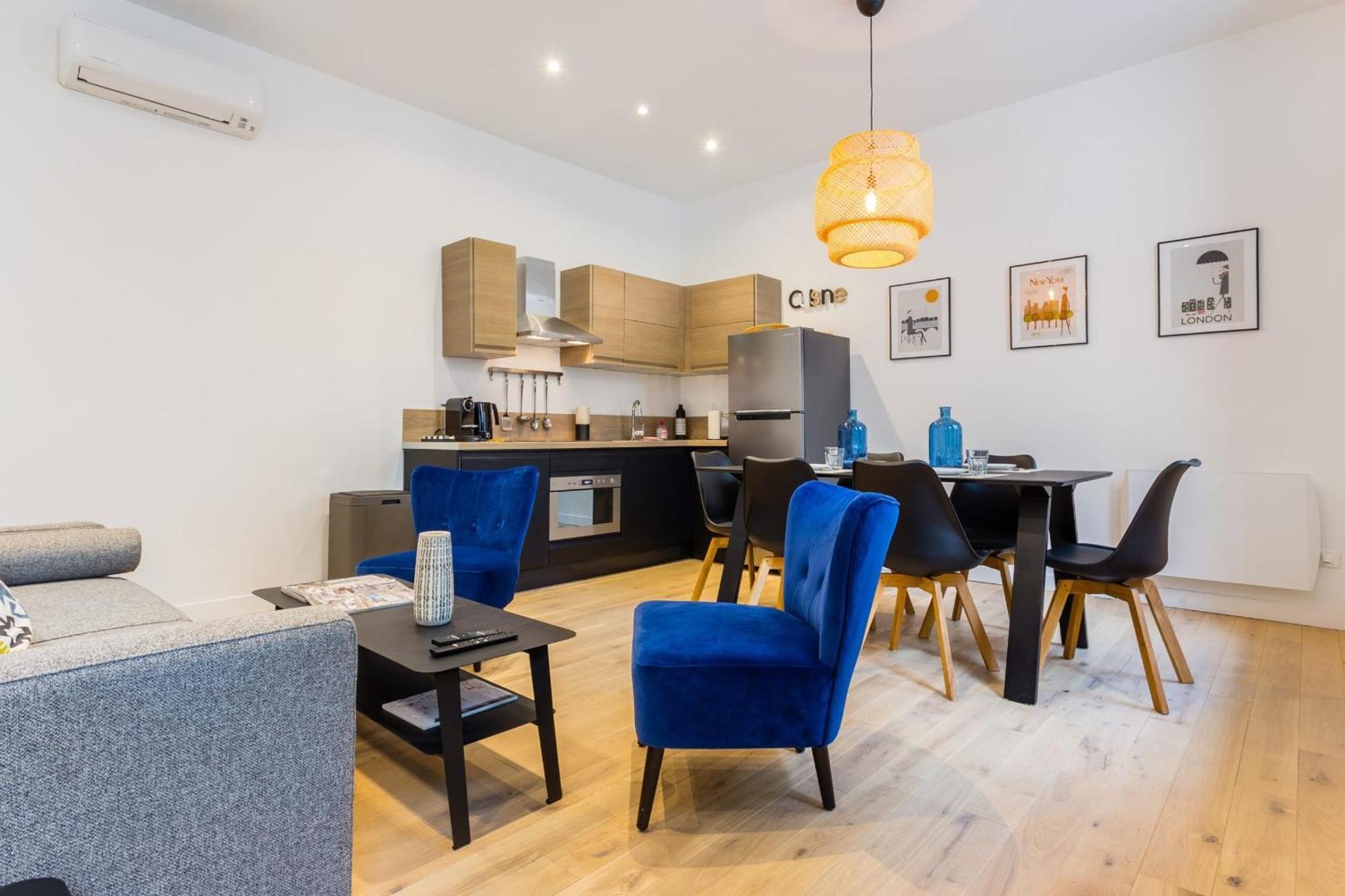 Cmg Rivoli/ Notre-Dame I Apartment Paris Exterior foto