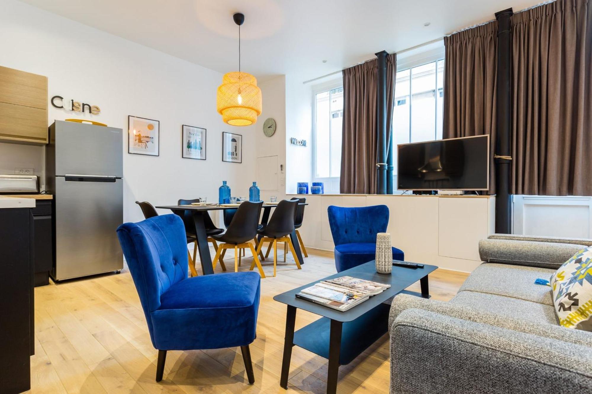 Cmg Rivoli/ Notre-Dame I Apartment Paris Exterior foto